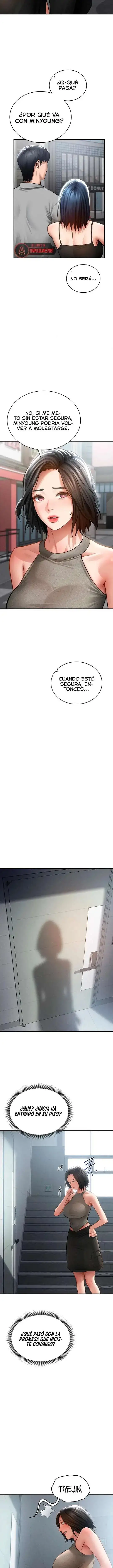 El Poder de Ver tus Deseos Capítulo 71 - Página 9