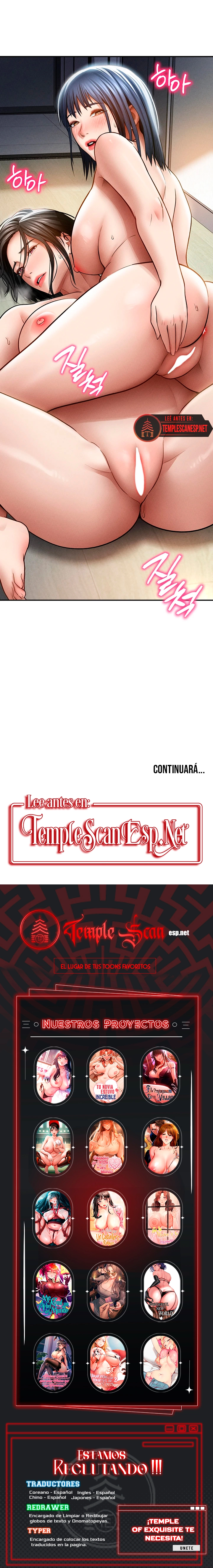 El Poder de Ver tus Deseos Capítulo 72 - Página 12