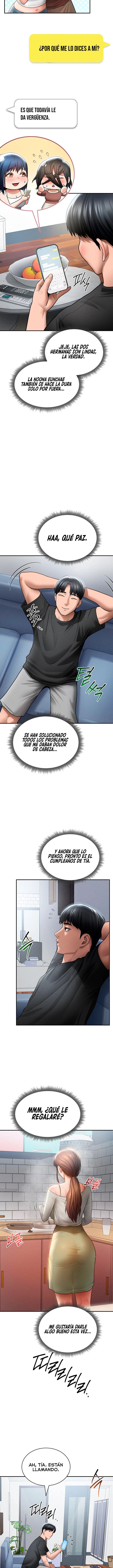 El Poder de Ver tus Deseos Capítulo 73 - Página 11