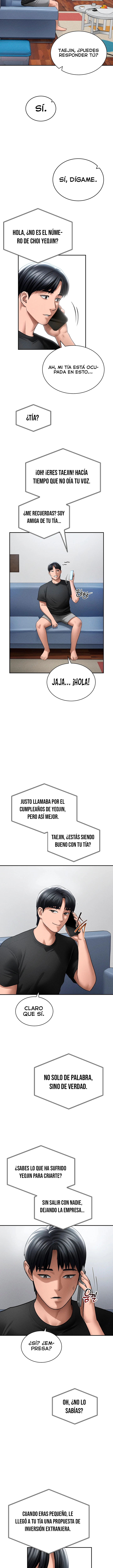 El Poder de Ver tus Deseos Capítulo 73 - Página 12