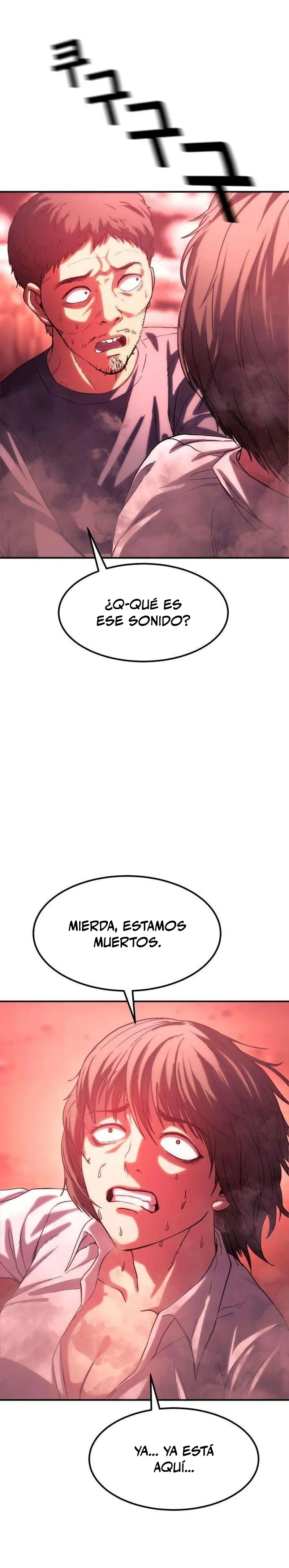Juicio del infierno Capítulo 1 - Página 28