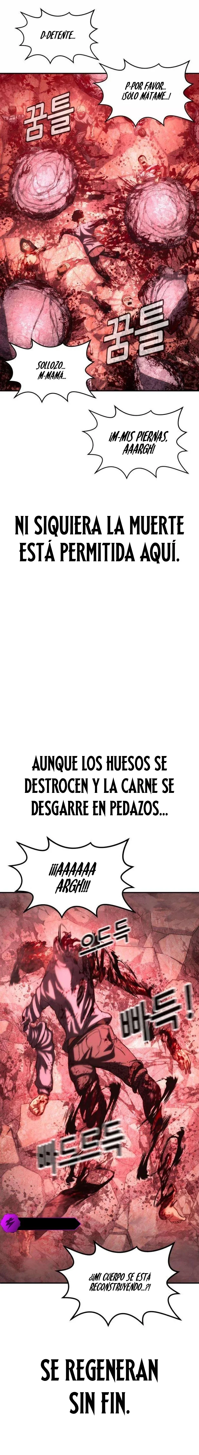 Juicio del infierno Capítulo 1 - Página 35