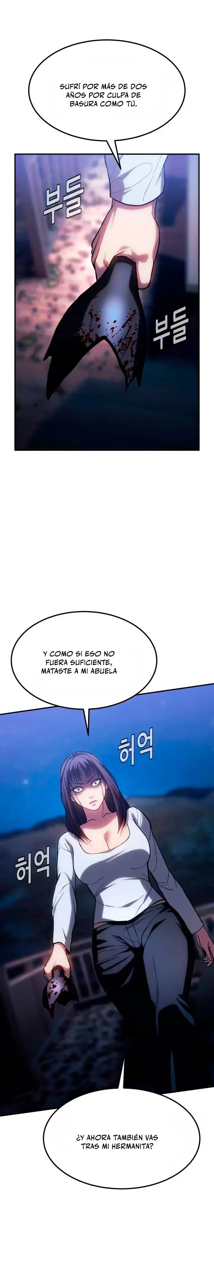 Juicio del infierno Capítulo 11 - Página 33