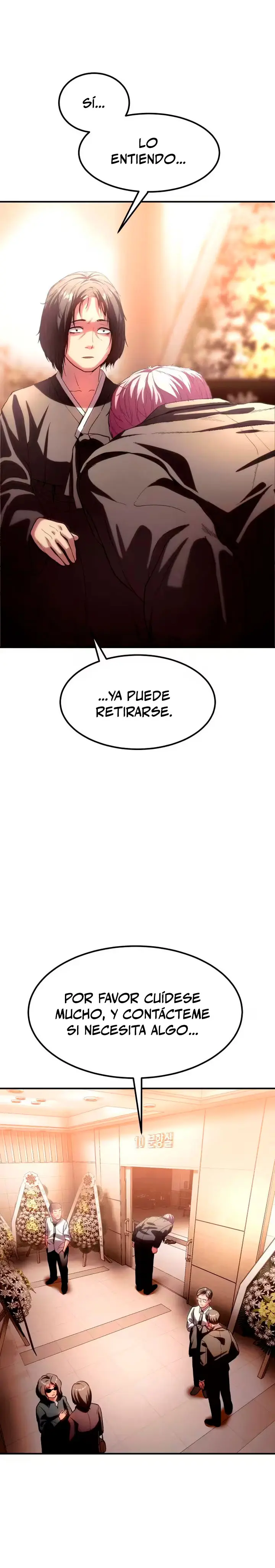Juicio del infierno Capítulo 2 - Página 35