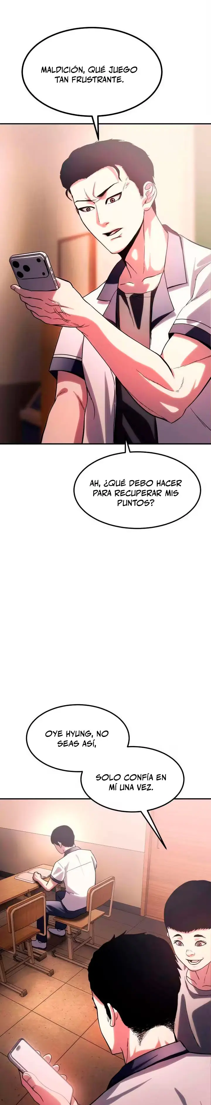 Juicio del infierno Capítulo 3 - Página 35