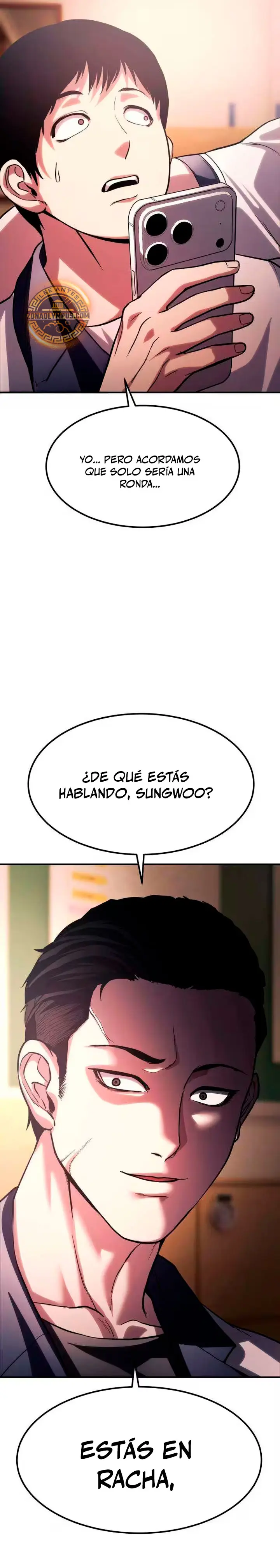 Juicio del infierno Capítulo 3 - Página 46