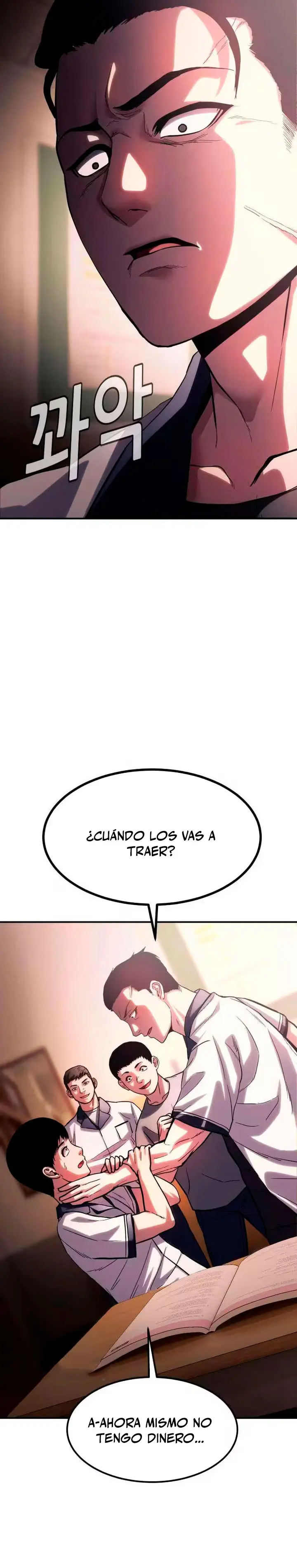 Juicio del infierno Capítulo 3 - Página 53