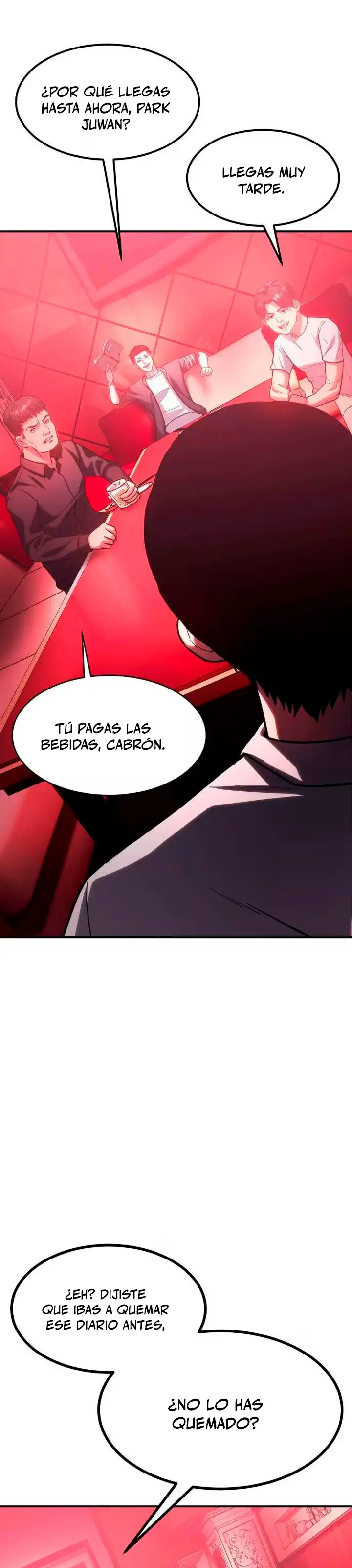 Juicio del infierno Capítulo 4 - Página 72