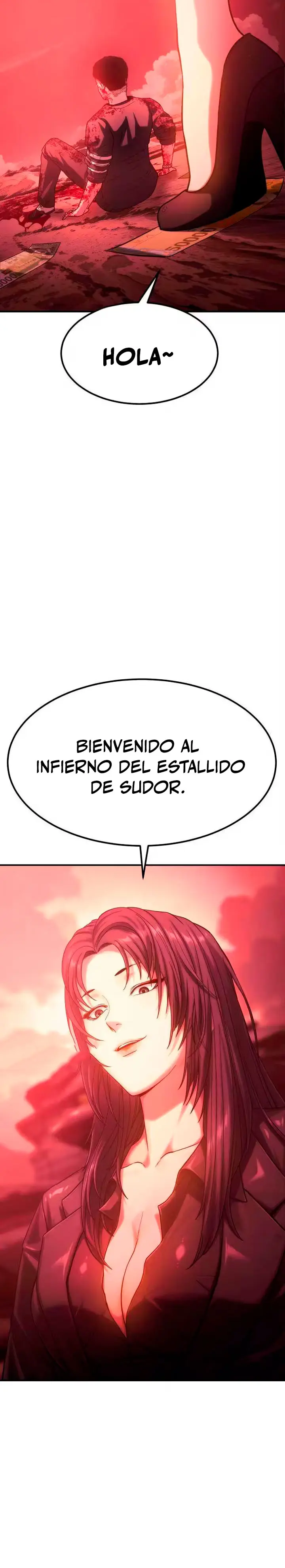 Juicio del infierno Capítulo 6 - Página 7