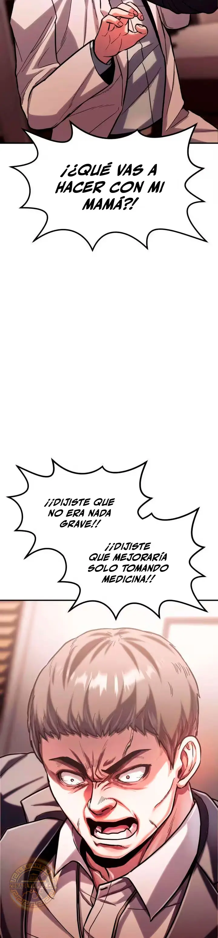 Juicio del infierno Capítulo 6 - Página 69