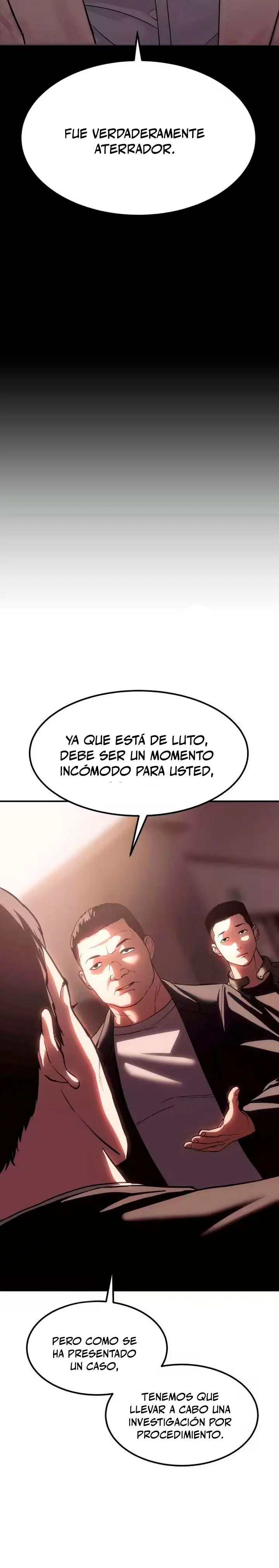 Juicio del infierno Capítulo 7 - Página 43
