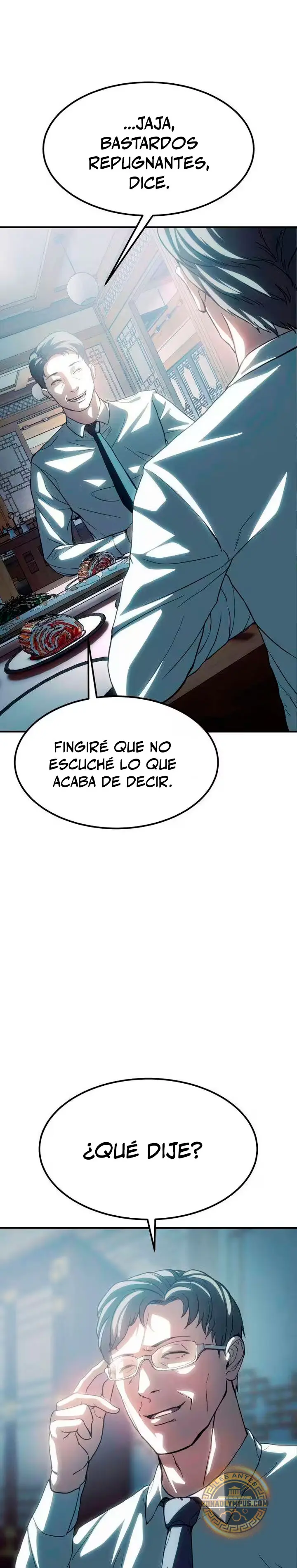 Juicio del infierno Capítulo 7 - Página 52