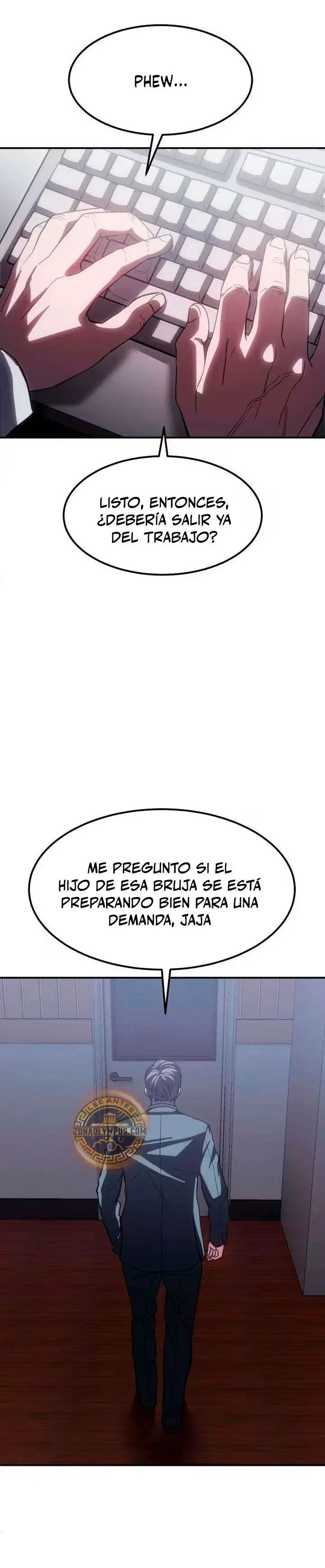 Juicio del infierno Capítulo 7 - Página 62