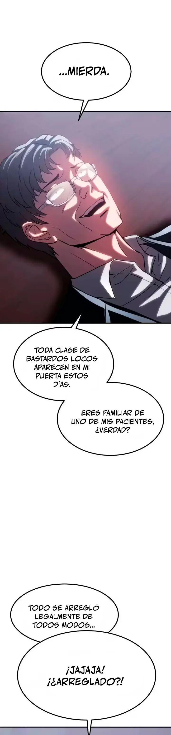 Juicio del infierno Capítulo 8 - Página 4