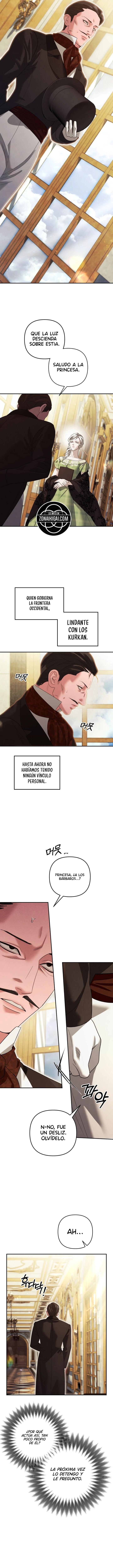 Matrimonio Depredador Capítulo 100 - Página 6