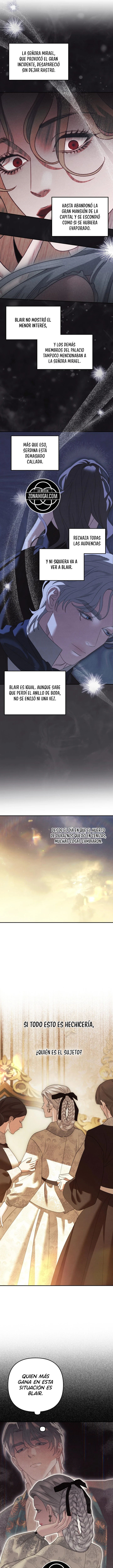 Matrimonio Depredador Capítulo 100 - Página 8