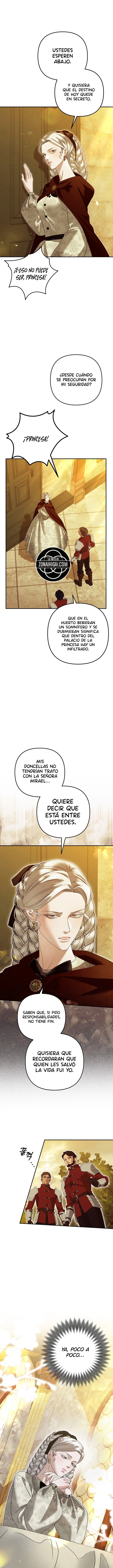 Matrimonio Depredador Capítulo 100 - Página 18