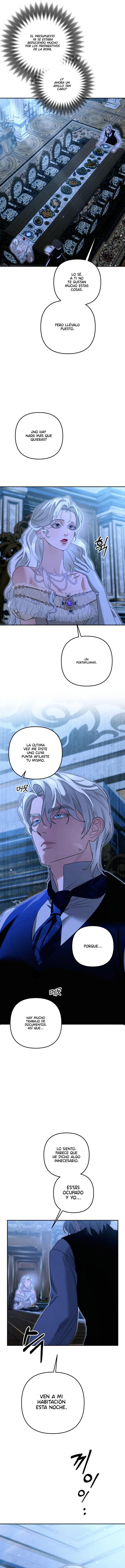 Matrimonio Depredador Capítulo 81 - Página 18