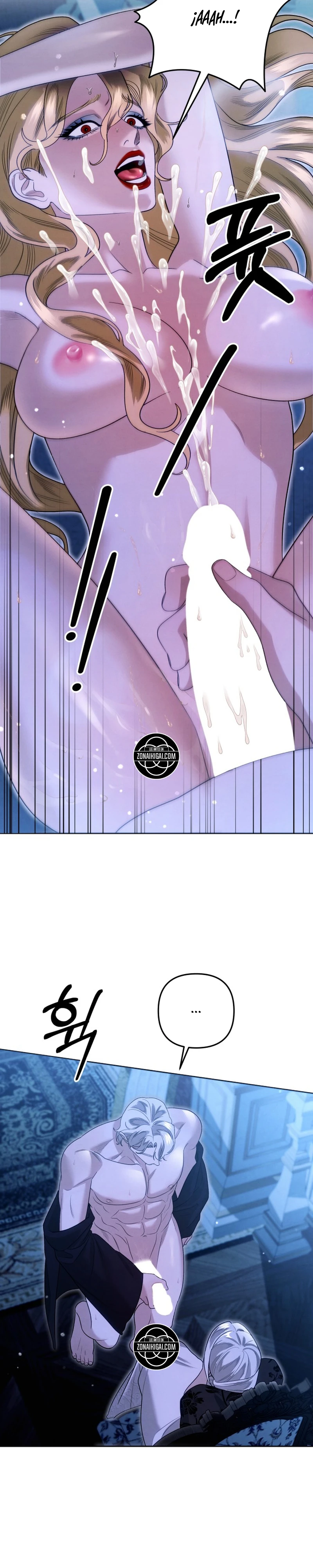 Matrimonio Depredador Capítulo 81 - Página 21