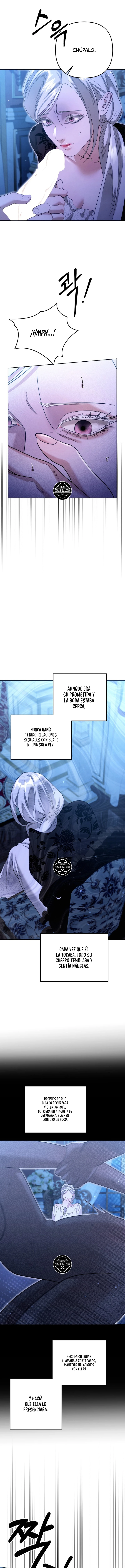 Matrimonio Depredador Capítulo 81 - Página 22