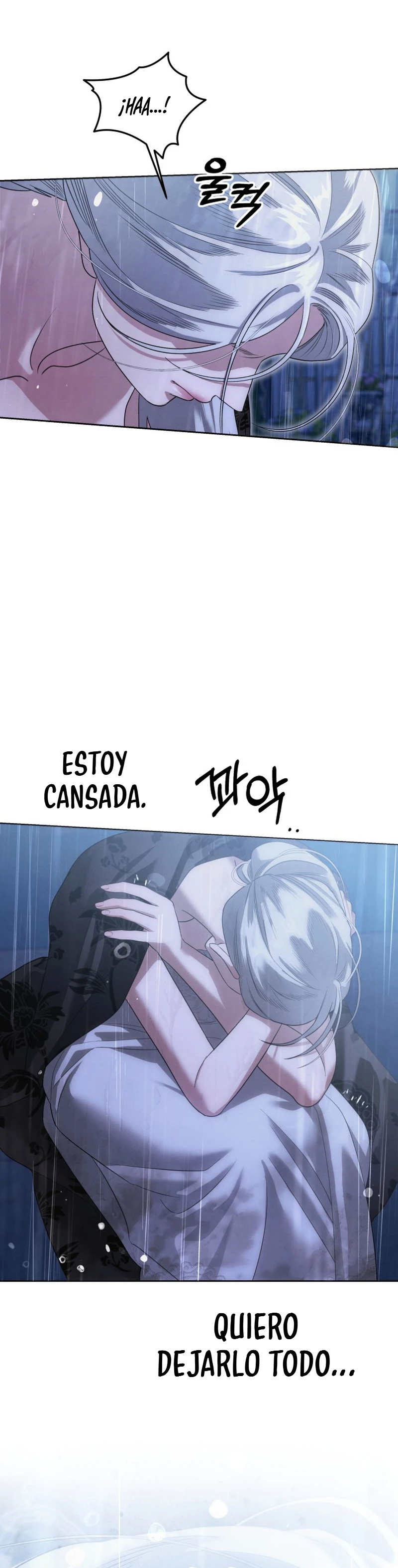 Matrimonio Depredador Capítulo 81 - Página 3