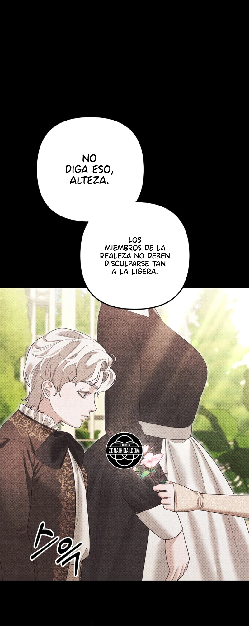 Matrimonio Depredador Capítulo 82 - Página 19