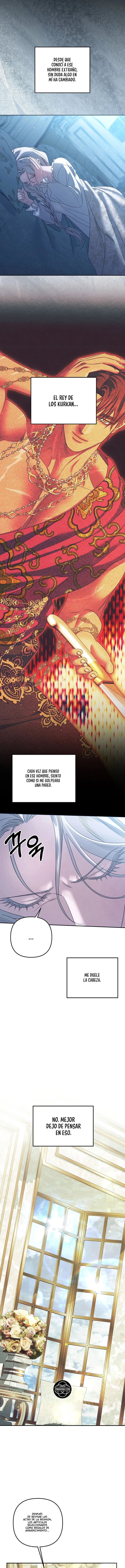 Matrimonio Depredador Capítulo 83 - Página 10
