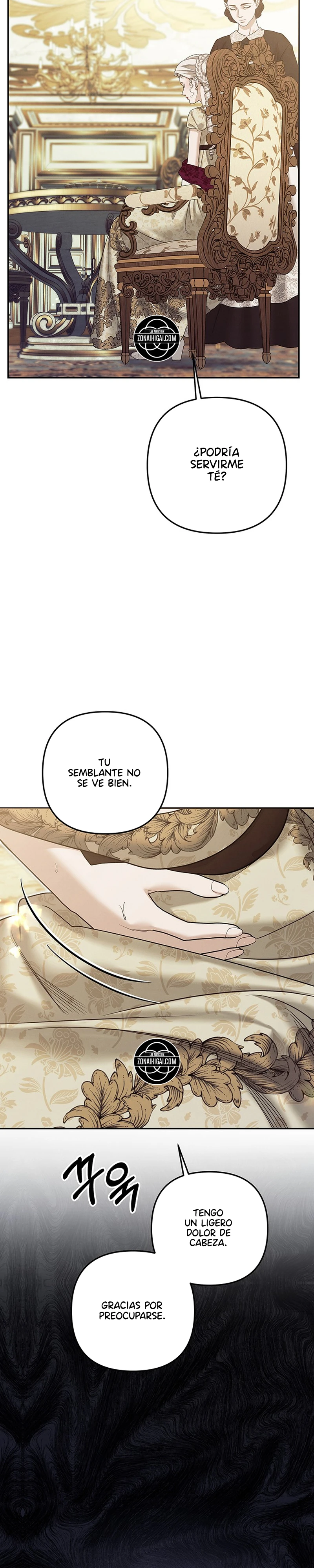Matrimonio Depredador Capítulo 83 - Página 13