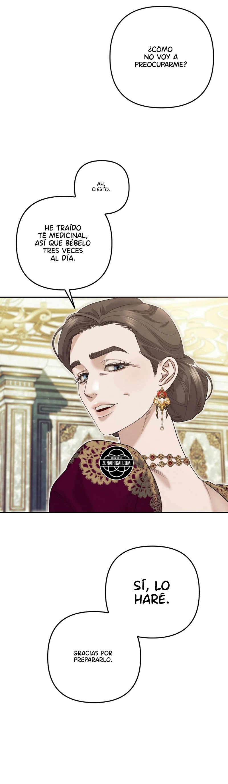 Matrimonio Depredador Capítulo 83 - Página 15
