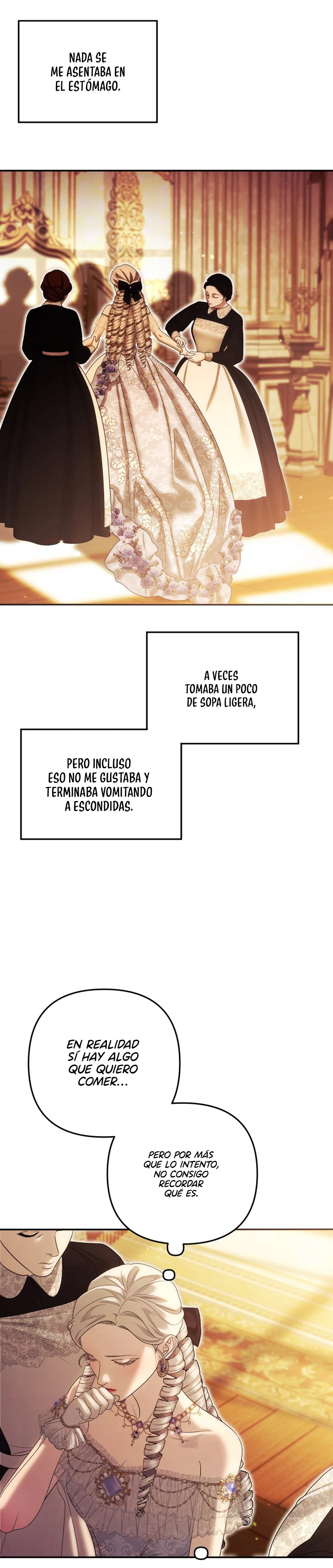Matrimonio Depredador Capítulo 83 - Página 19