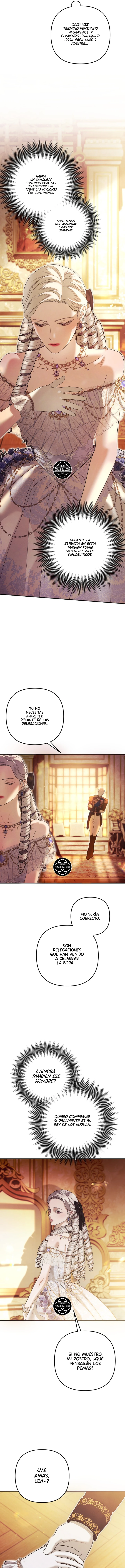 Matrimonio Depredador Capítulo 83 - Página 20
