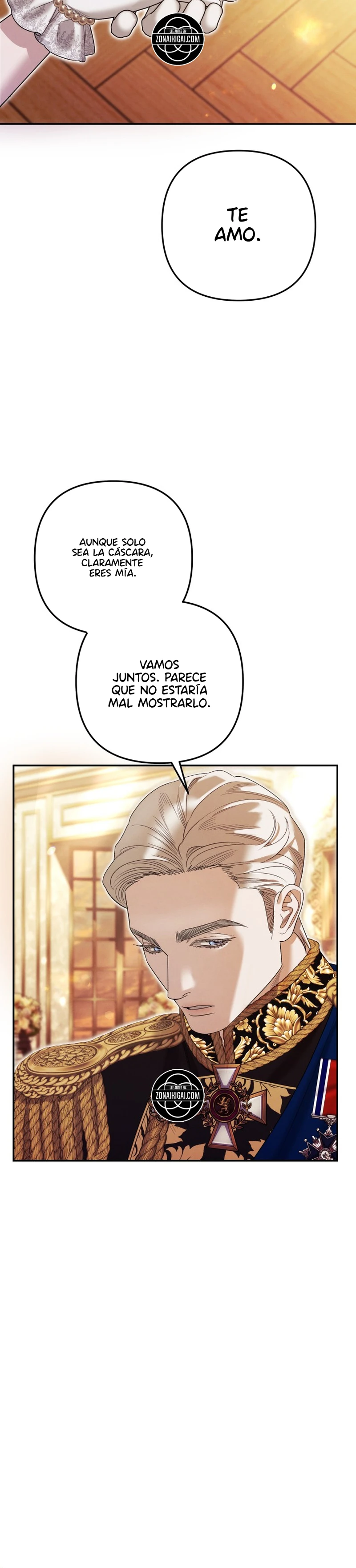 Matrimonio Depredador Capítulo 83 - Página 21