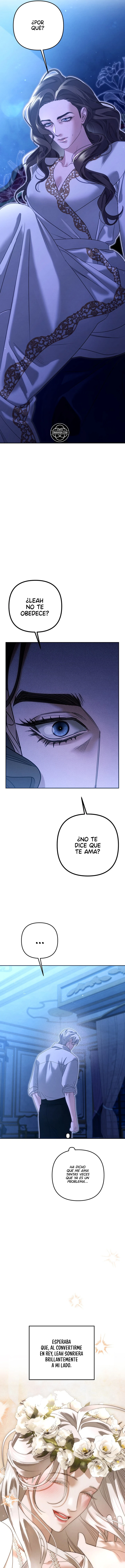 Matrimonio Depredador Capítulo 83 - Página 4