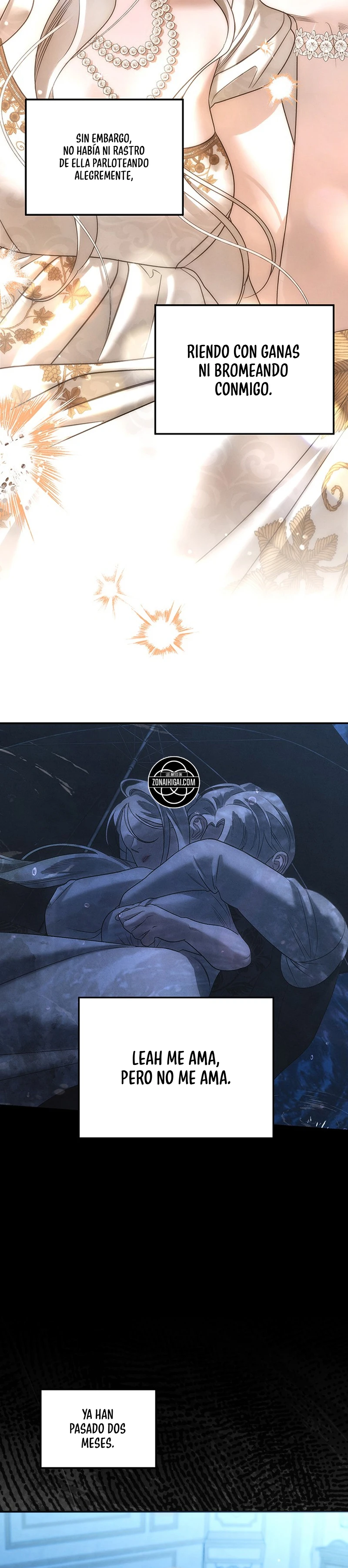 Matrimonio Depredador Capítulo 83 - Página 5