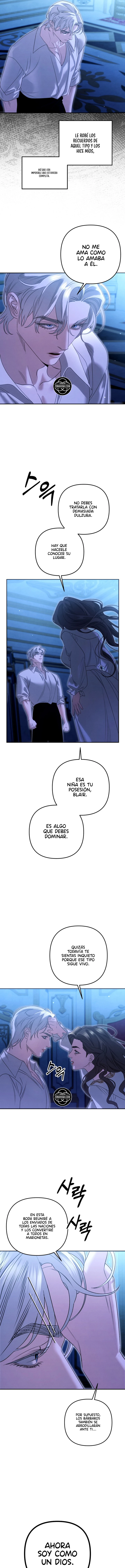 Matrimonio Depredador Capítulo 83 - Página 6