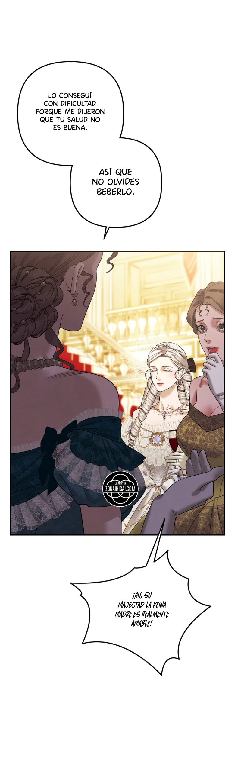 Matrimonio Depredador Capítulo 84 - Página 13