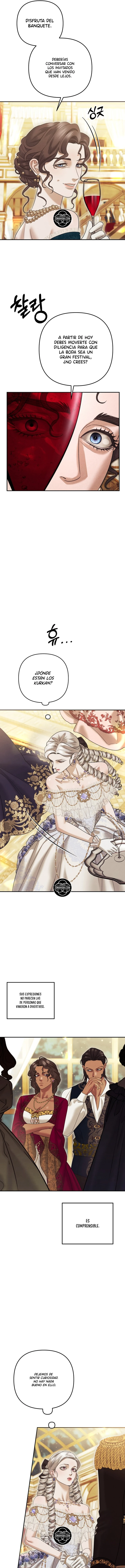 Matrimonio Depredador Capítulo 84 - Página 14