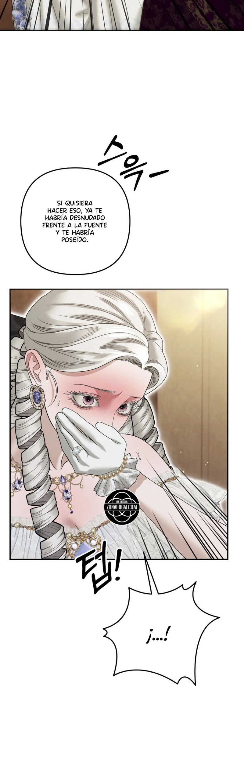 Matrimonio Depredador Capítulo 84 - Página 21