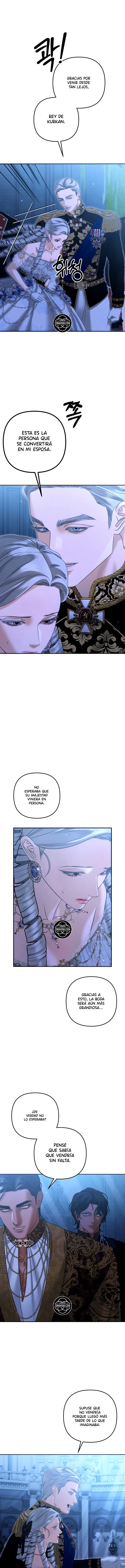 Matrimonio Depredador Capítulo 84 - Página 4