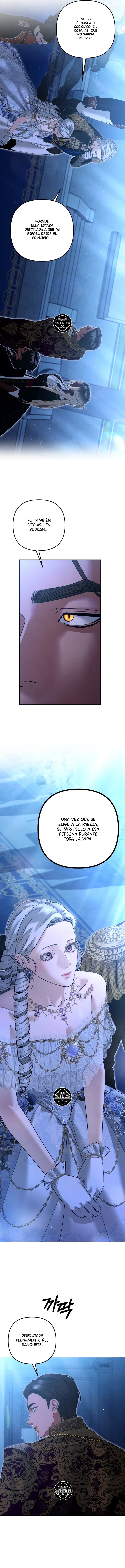 Matrimonio Depredador Capítulo 84 - Página 6