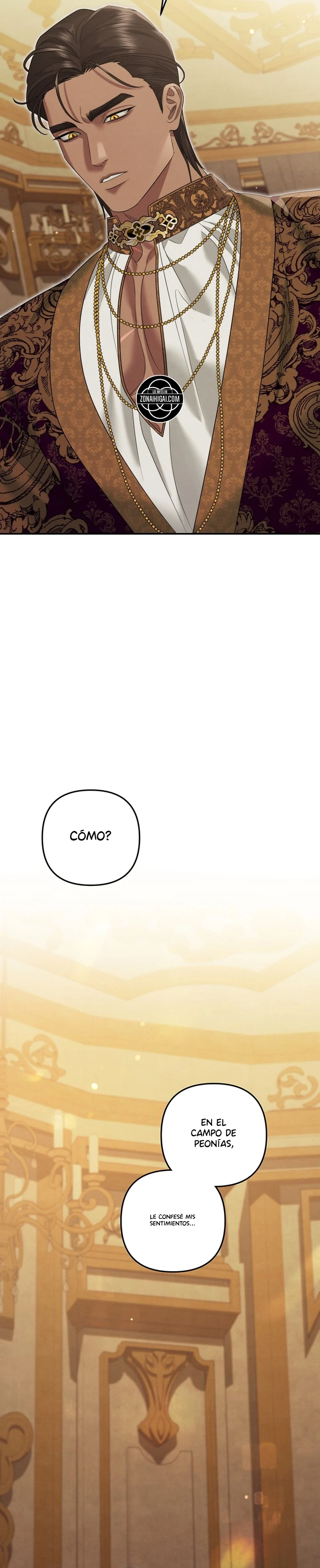 Matrimonio Depredador Capítulo 85 - Página 17