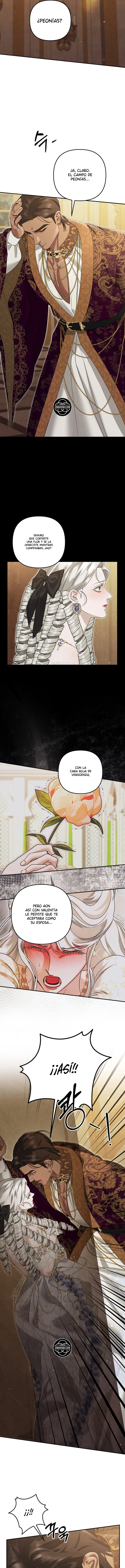 Matrimonio Depredador Capítulo 85 - Página 18