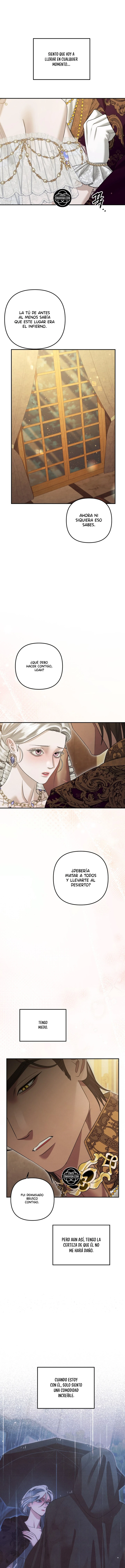 Matrimonio Depredador Capítulo 85 - Página 20