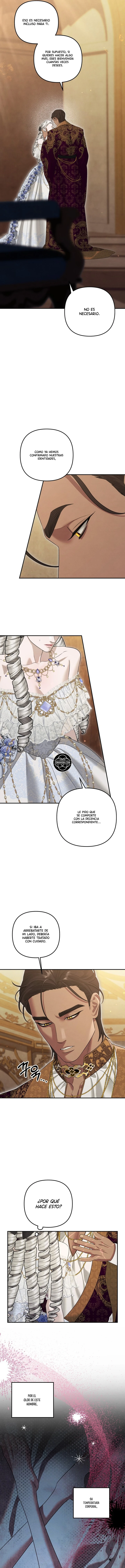 Matrimonio Depredador Capítulo 85 - Página 4