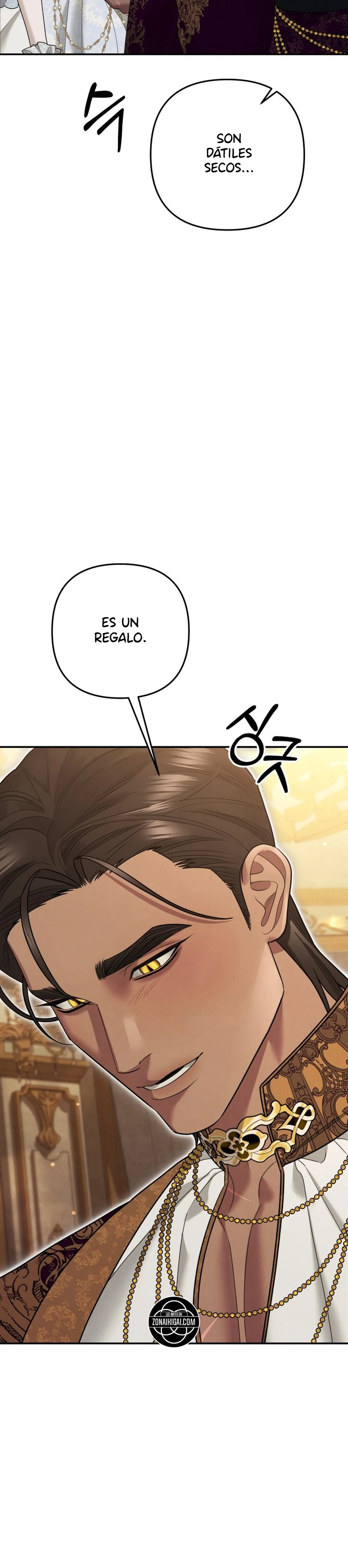 Matrimonio Depredador Capítulo 85 - Página 7