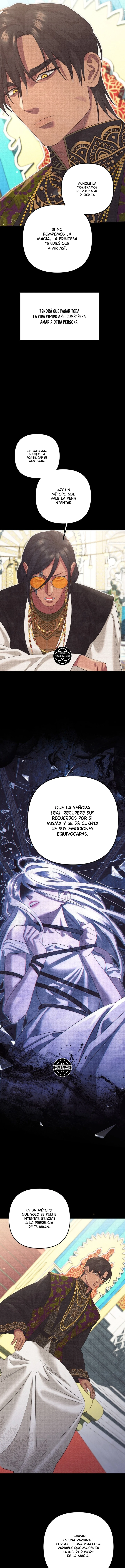 Matrimonio Depredador Capítulo 86 - Página 12