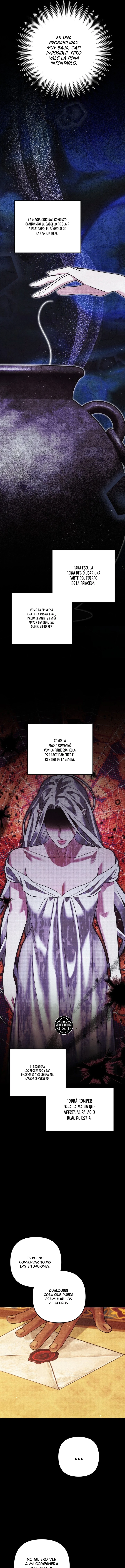 Matrimonio Depredador Capítulo 86 - Página 14