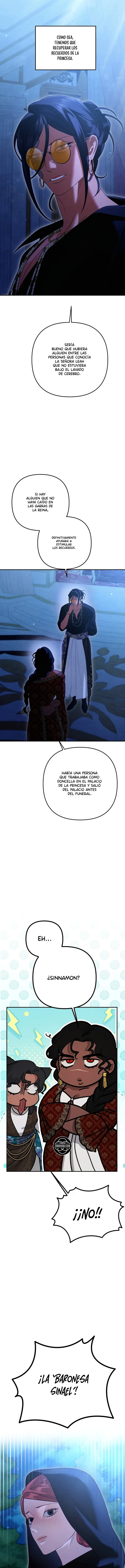 Matrimonio Depredador Capítulo 86 - Página 18