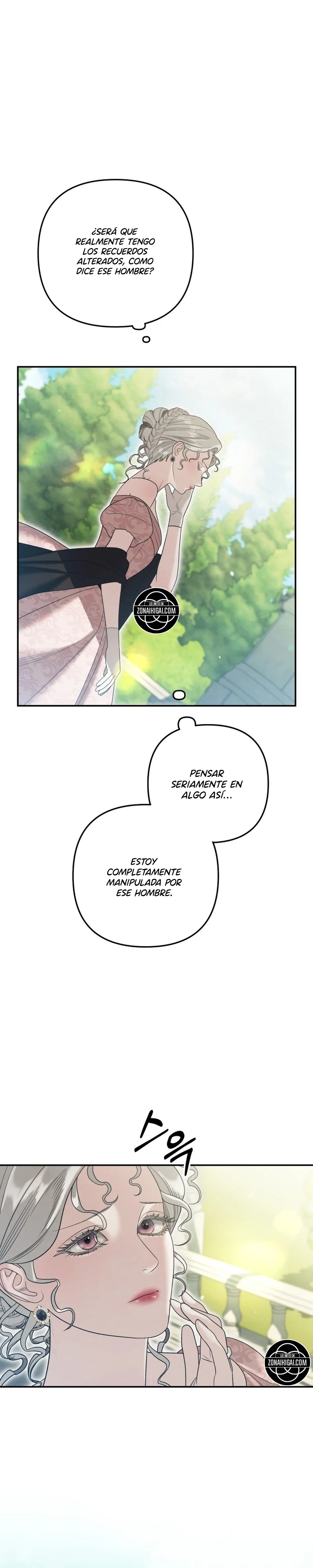 Matrimonio Depredador Capítulo 86 - Página 21