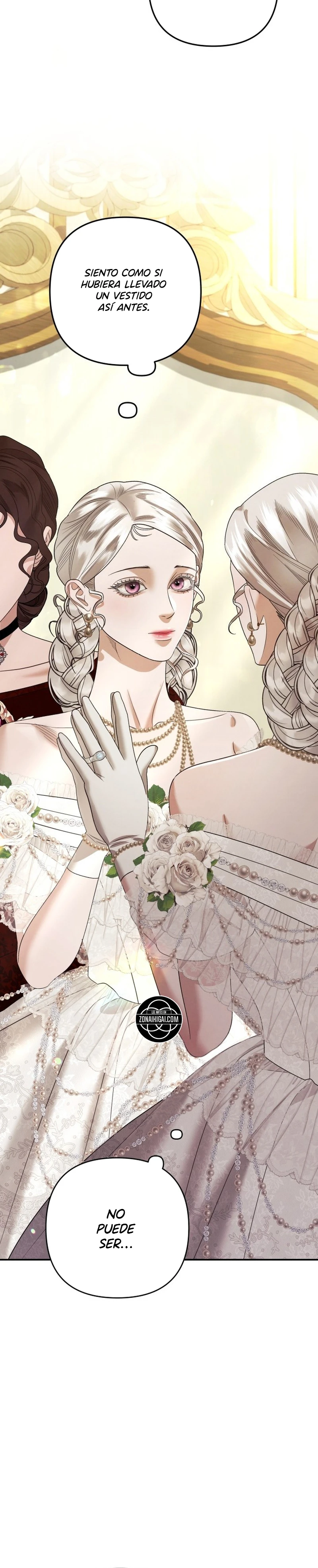 Matrimonio Depredador Capítulo 86 - Página 23